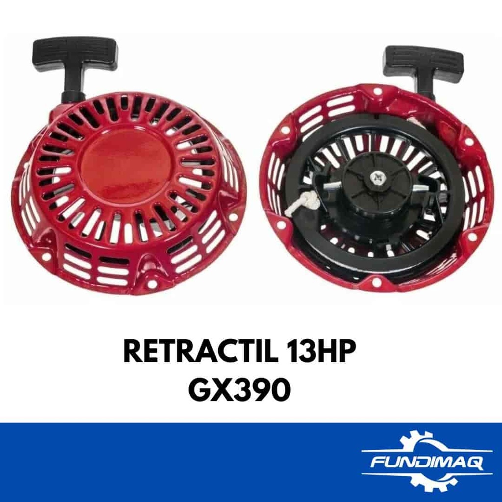 ARRANQUE KIT RETRACTIL GX390