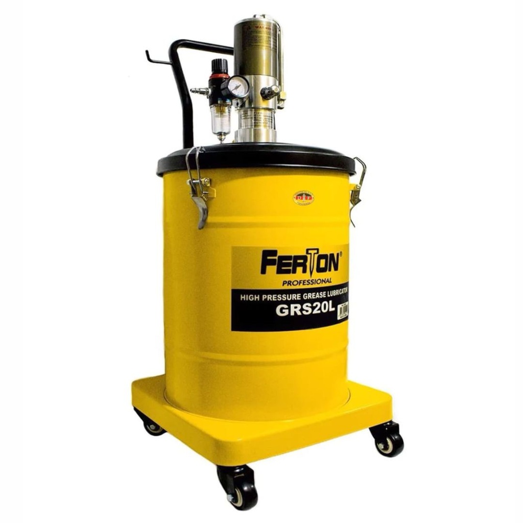 ENGRASADORA NEUMATICA 20L GRS20L FERTON