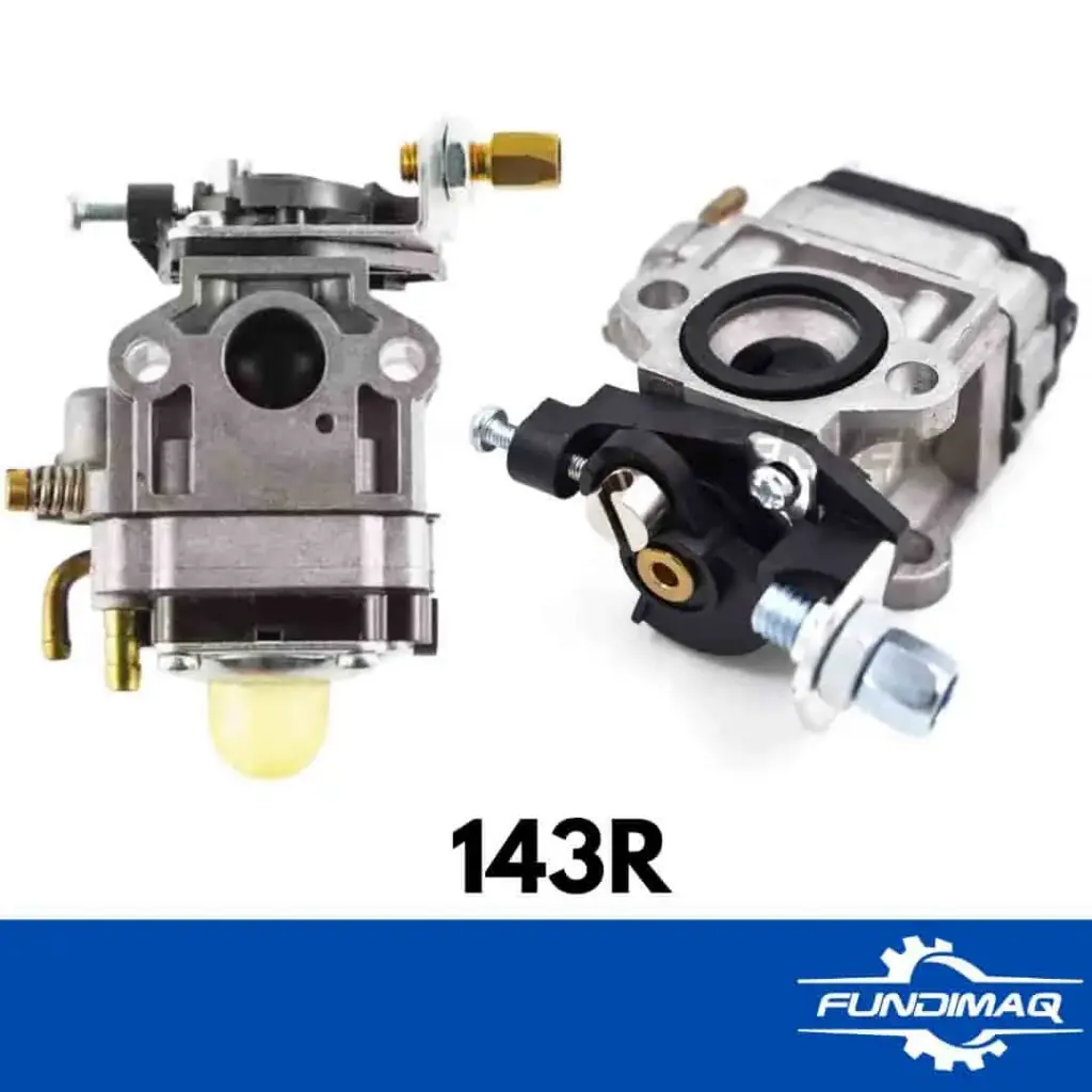 [900215] CARBURADOR 143RII
