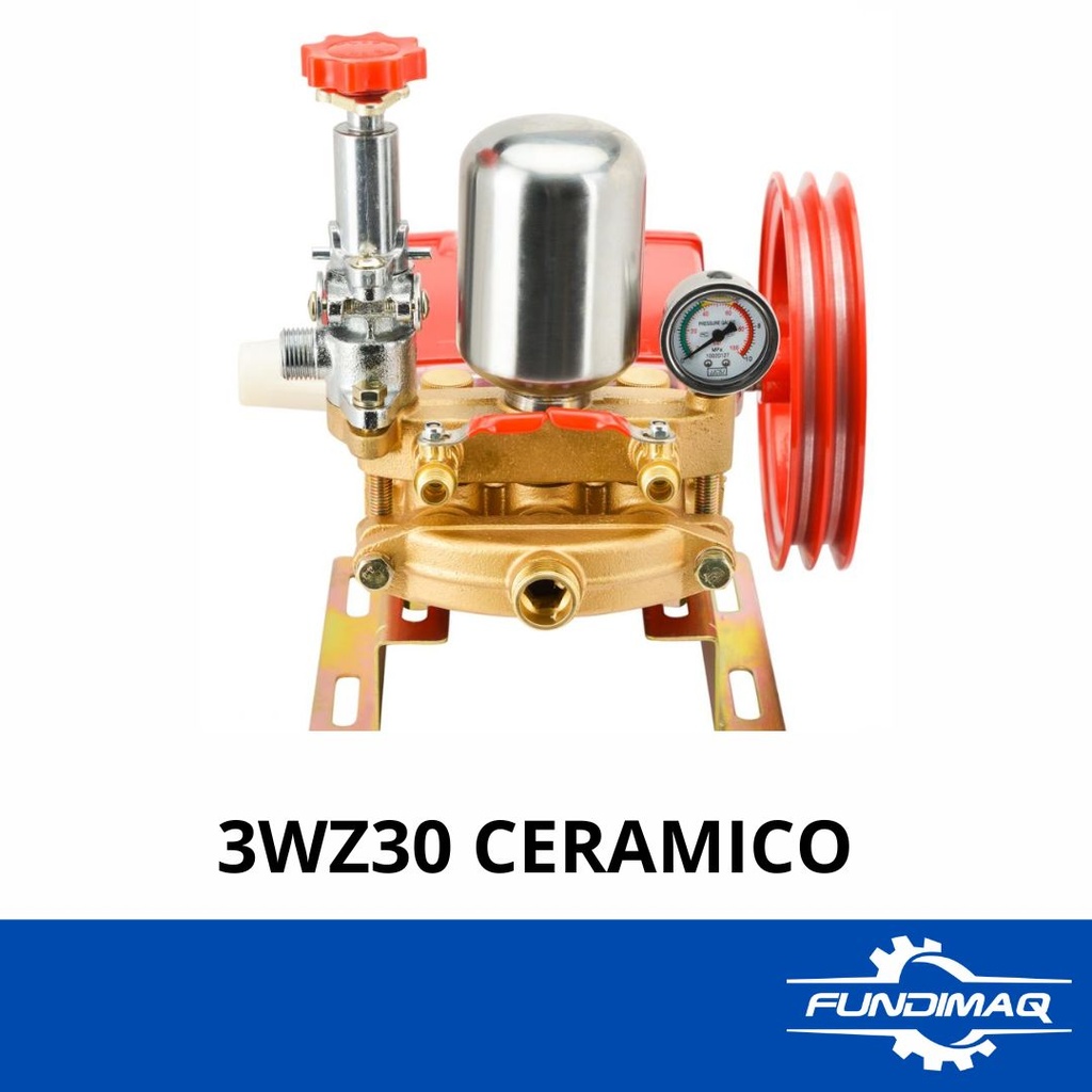 CABEZAL CERAMICO PULVERIZADOR W3Z30