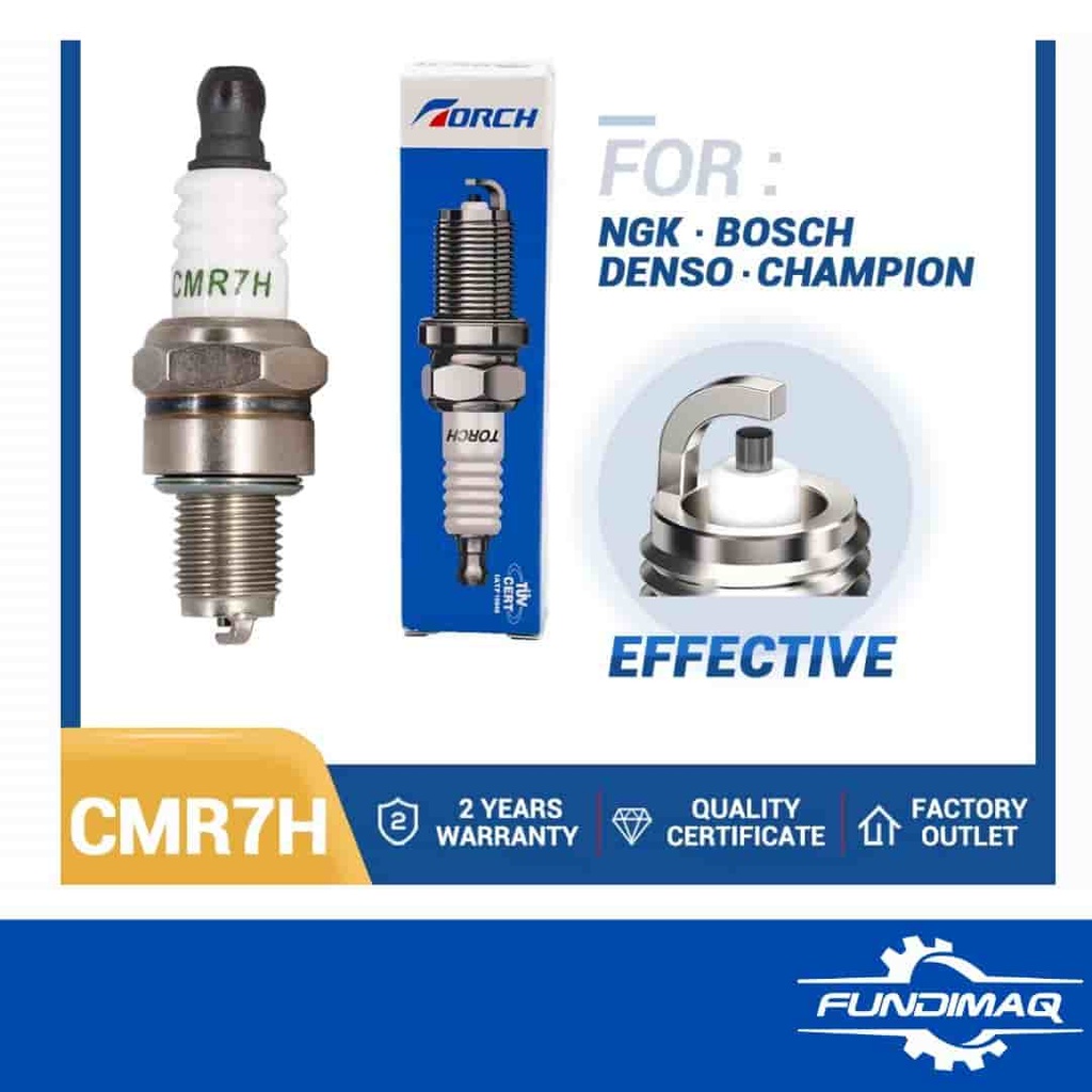BUJIA 4T CMR7H TORCH