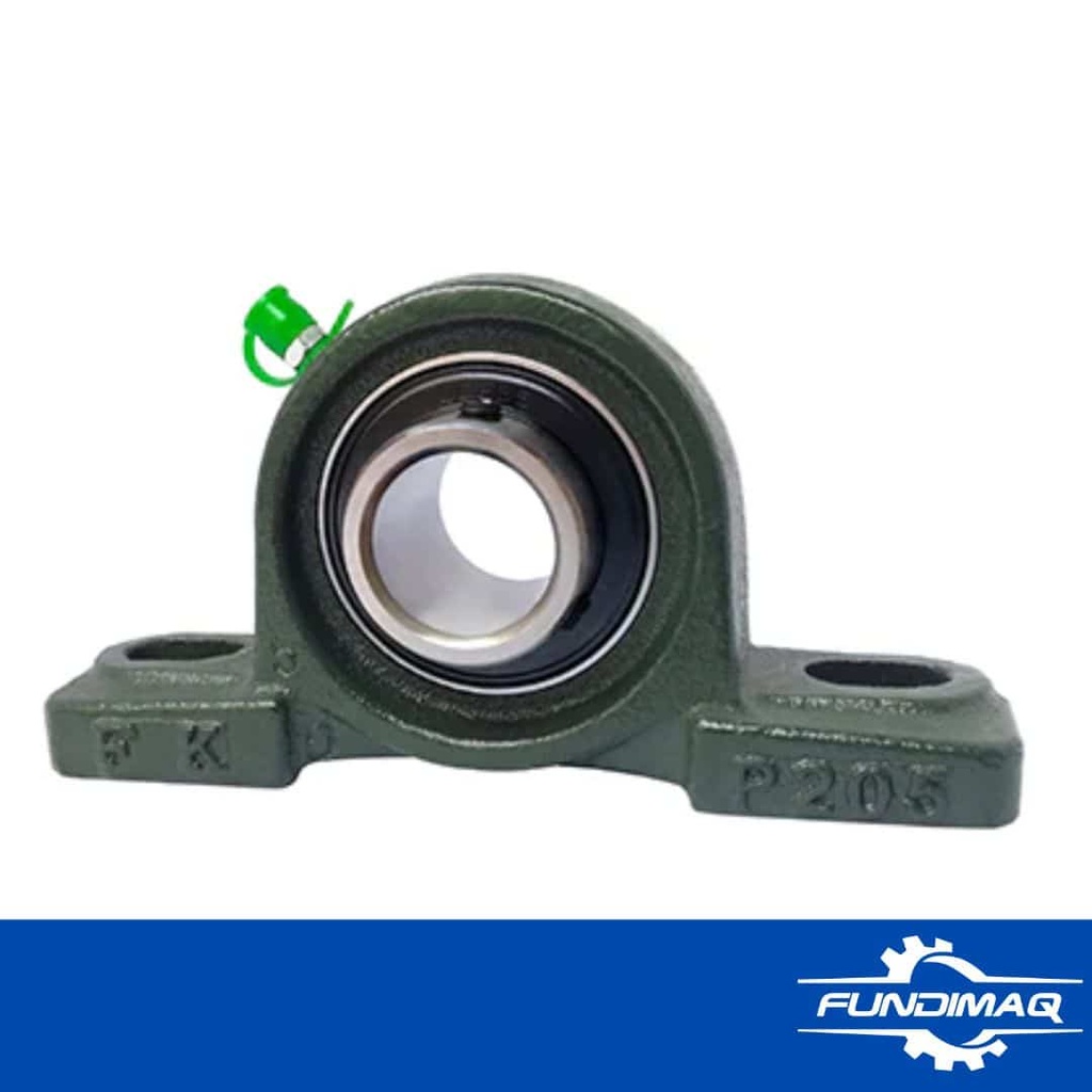 [902100] CHUMACERA PIE UCP205 25MM