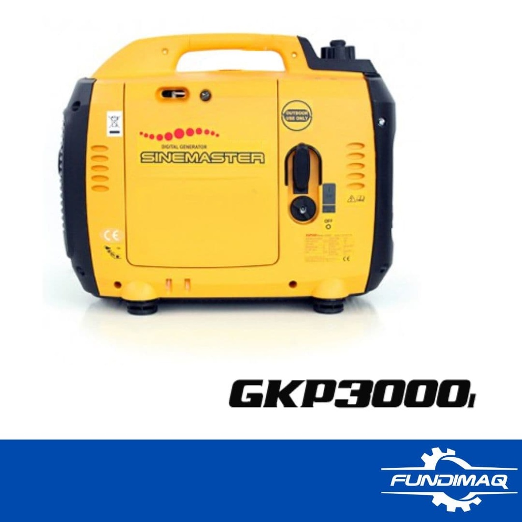 GENERADOR INVERTER GKP3000I