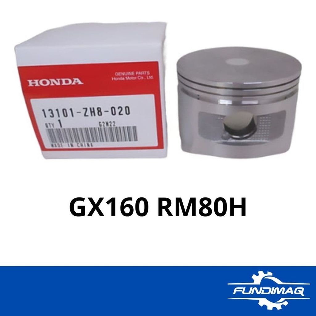KIT PISTON STD GX160 RM80H HONDA