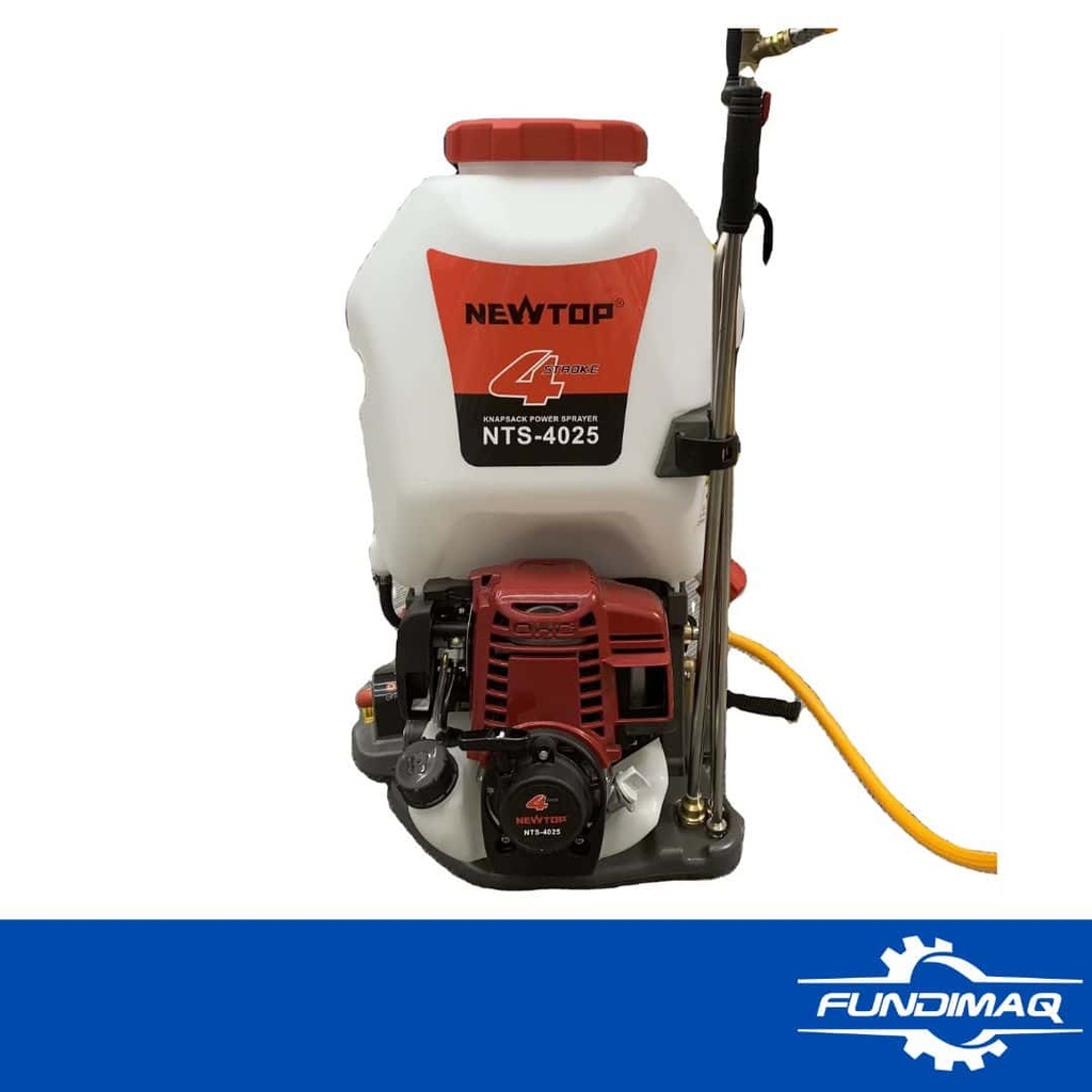 MOTOFUMIGADORA 25L NTS4025