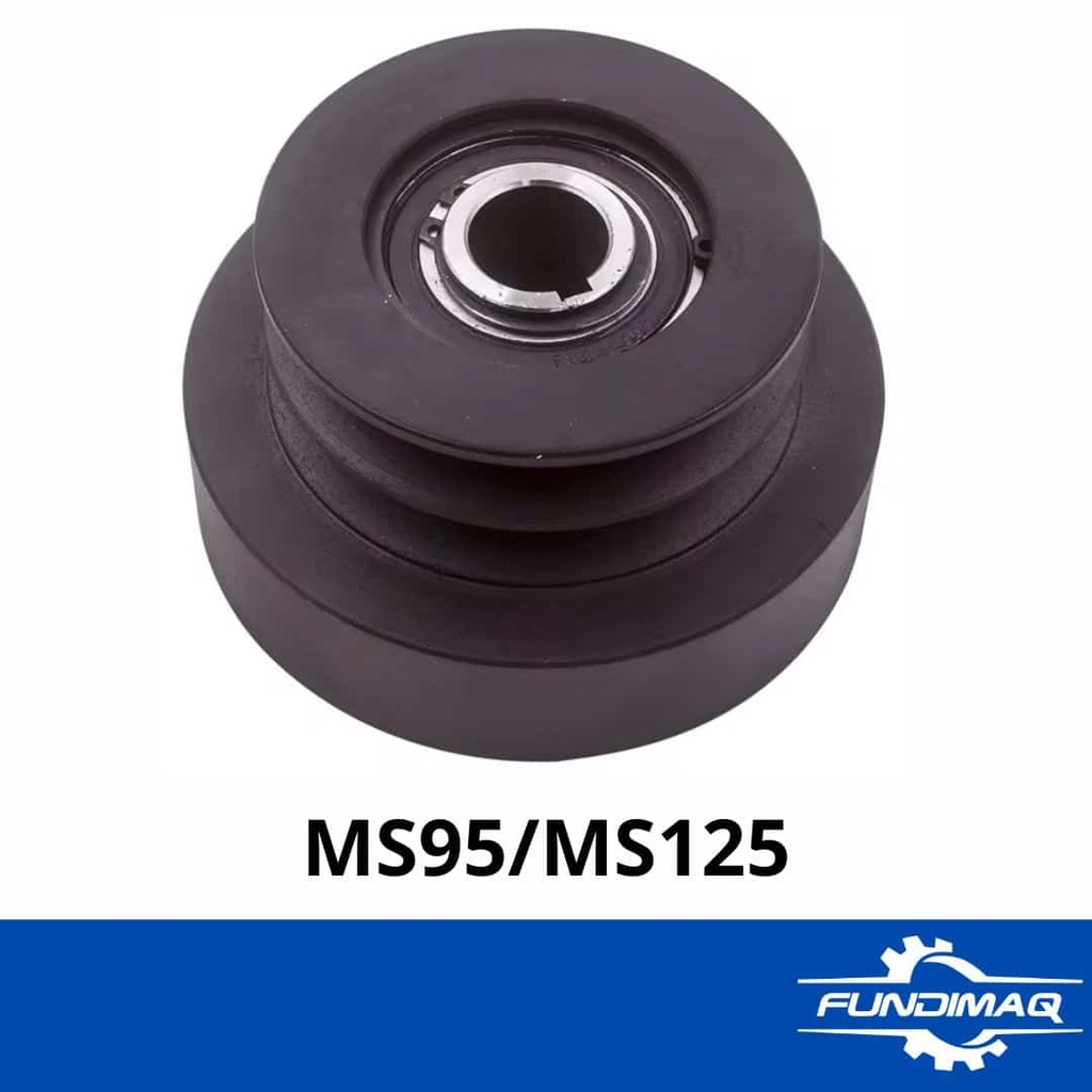 [600191] ZAPATA EMBRAGUE GX160 MS95/MS125