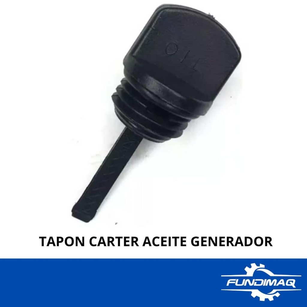 [700183] TAPA DE ACEITE GENERADOR