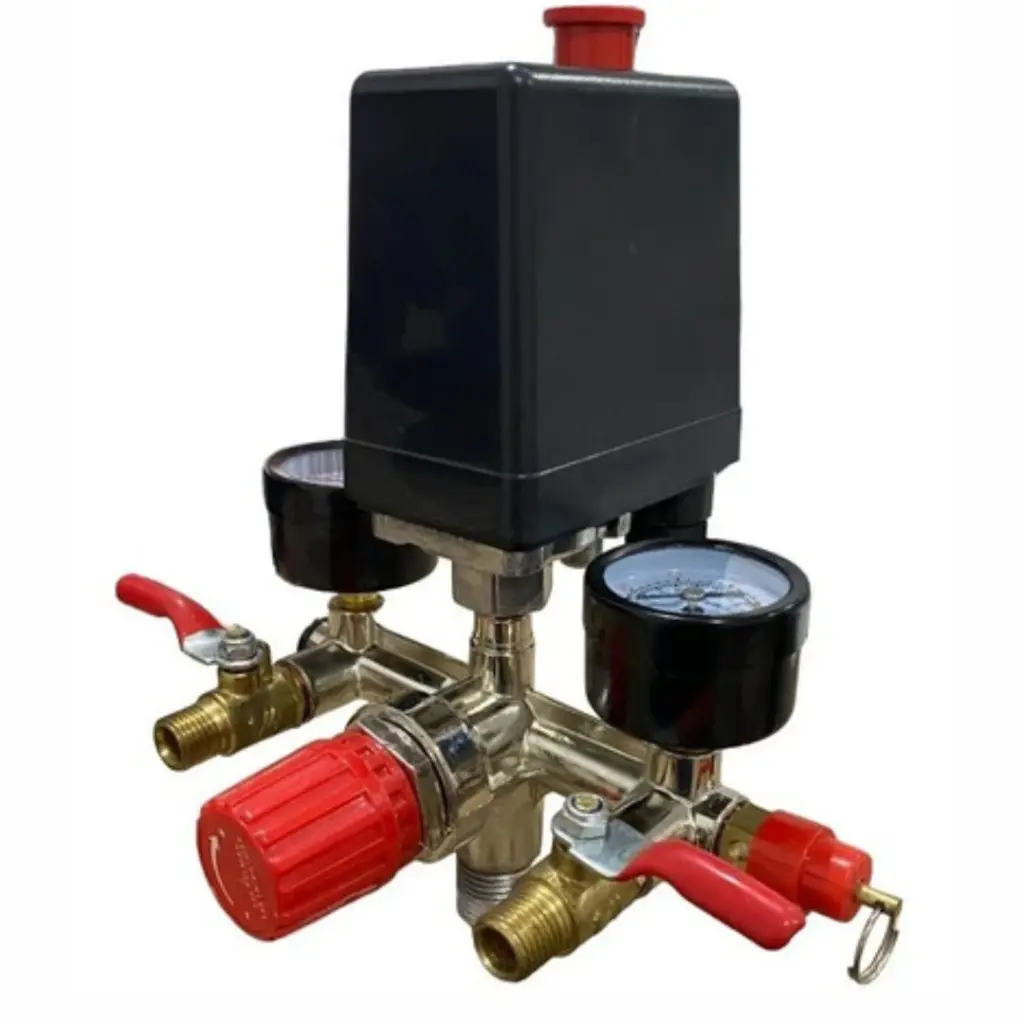 001 AUTOMATICO ARMADO COMPRESORA 