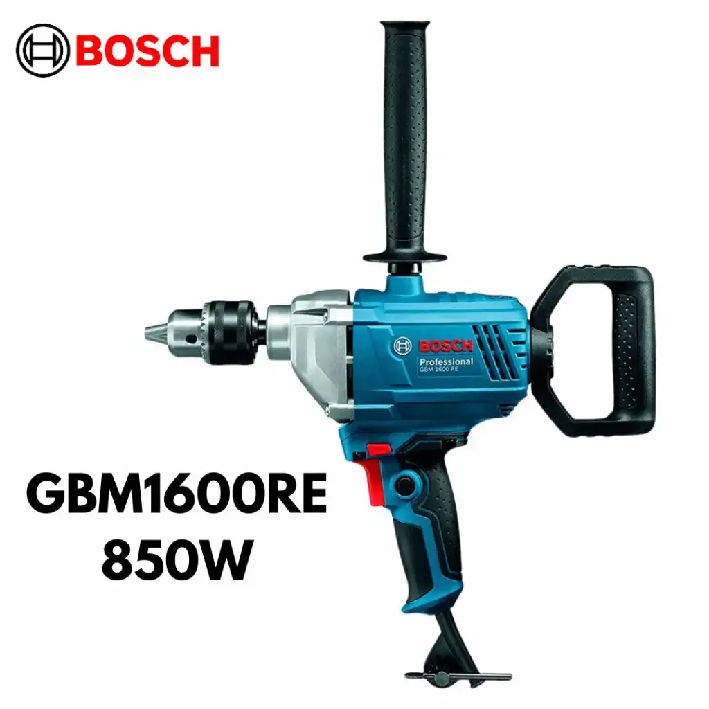 [GBM1600RE] TALADRO 850W BOSCH GBM1600RE