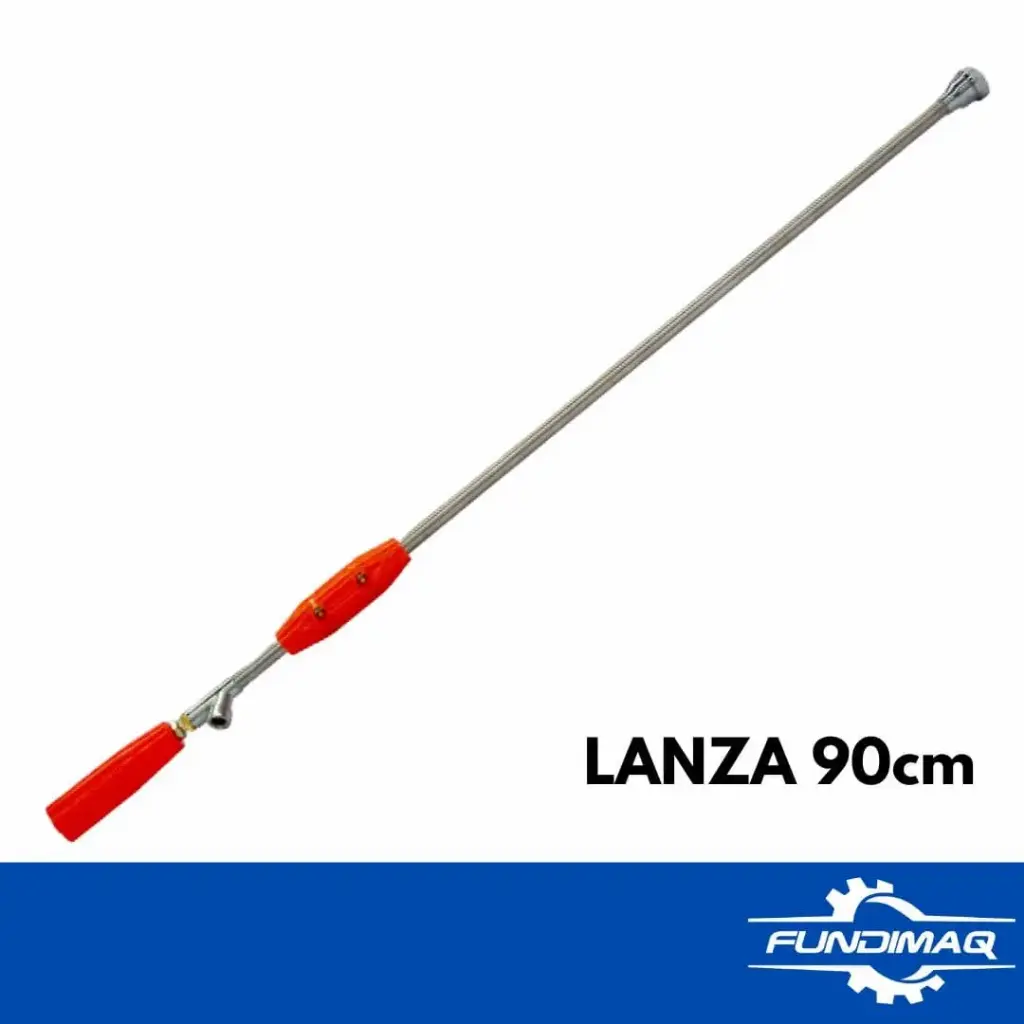 LANZA 90CM FUMIGACION