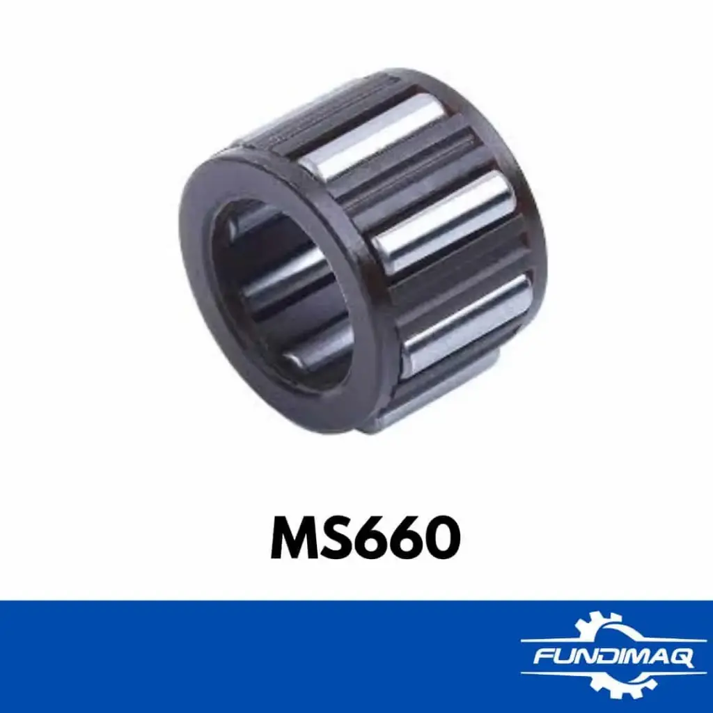 [900966] RODAMIENTO MS660 CAMPANA CANASTILLA