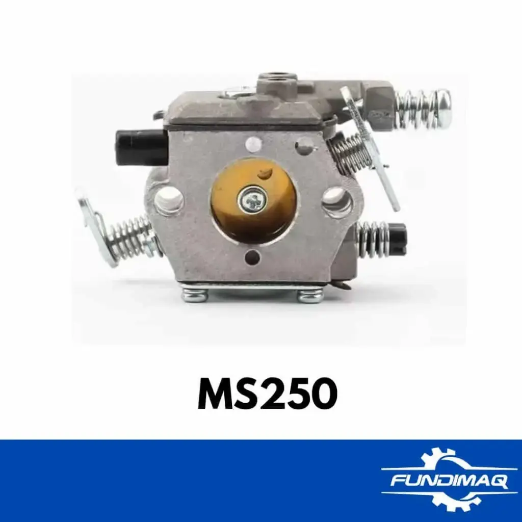 012 CARBURADOR STIHL MS250