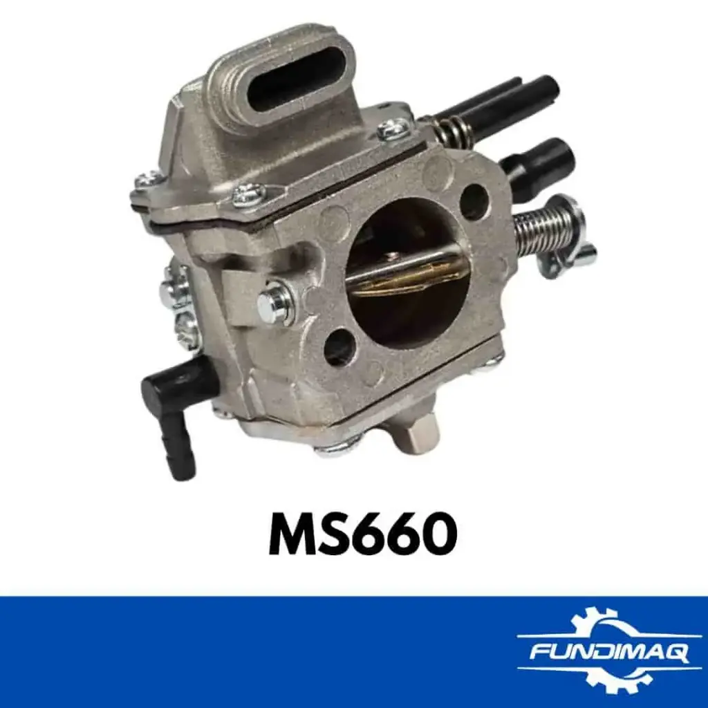 012 CARBURADOR STIHL MS660