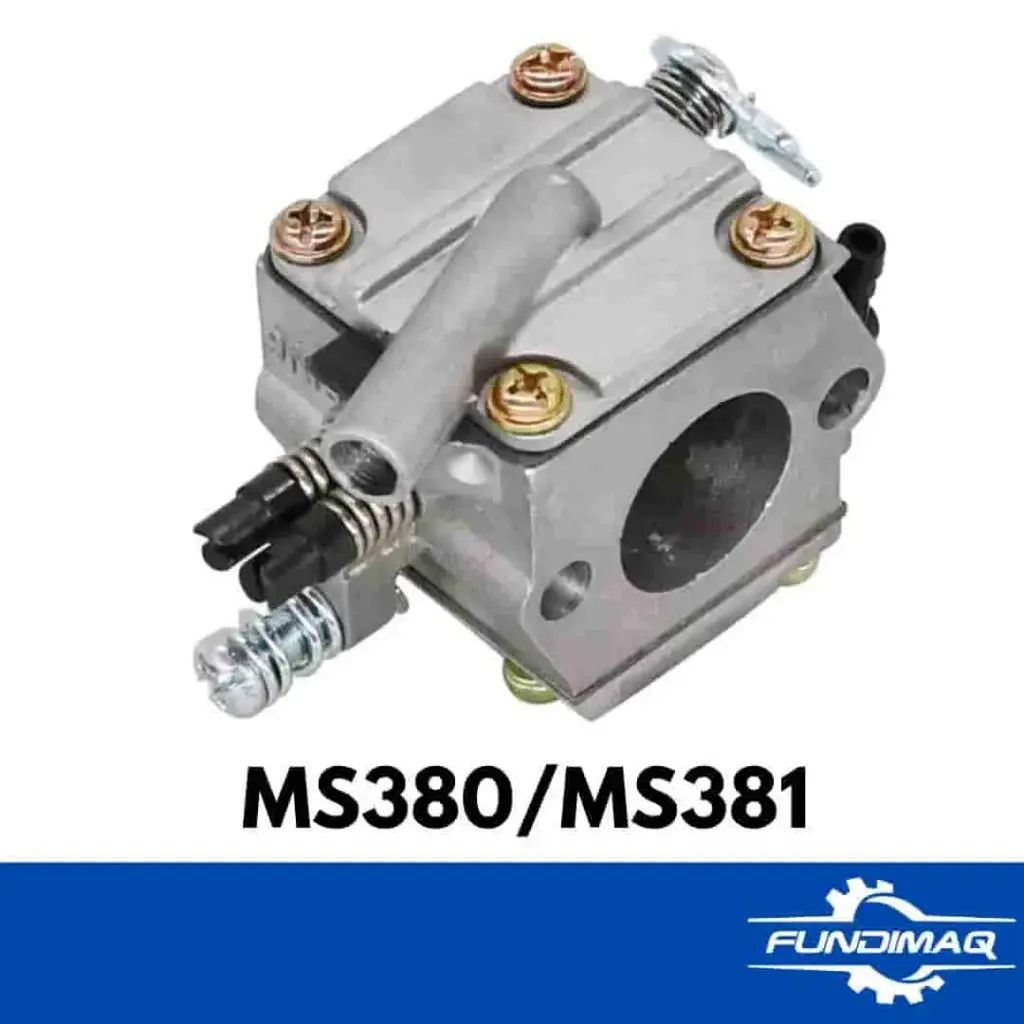 012 CARBURADOR STIHL MS381