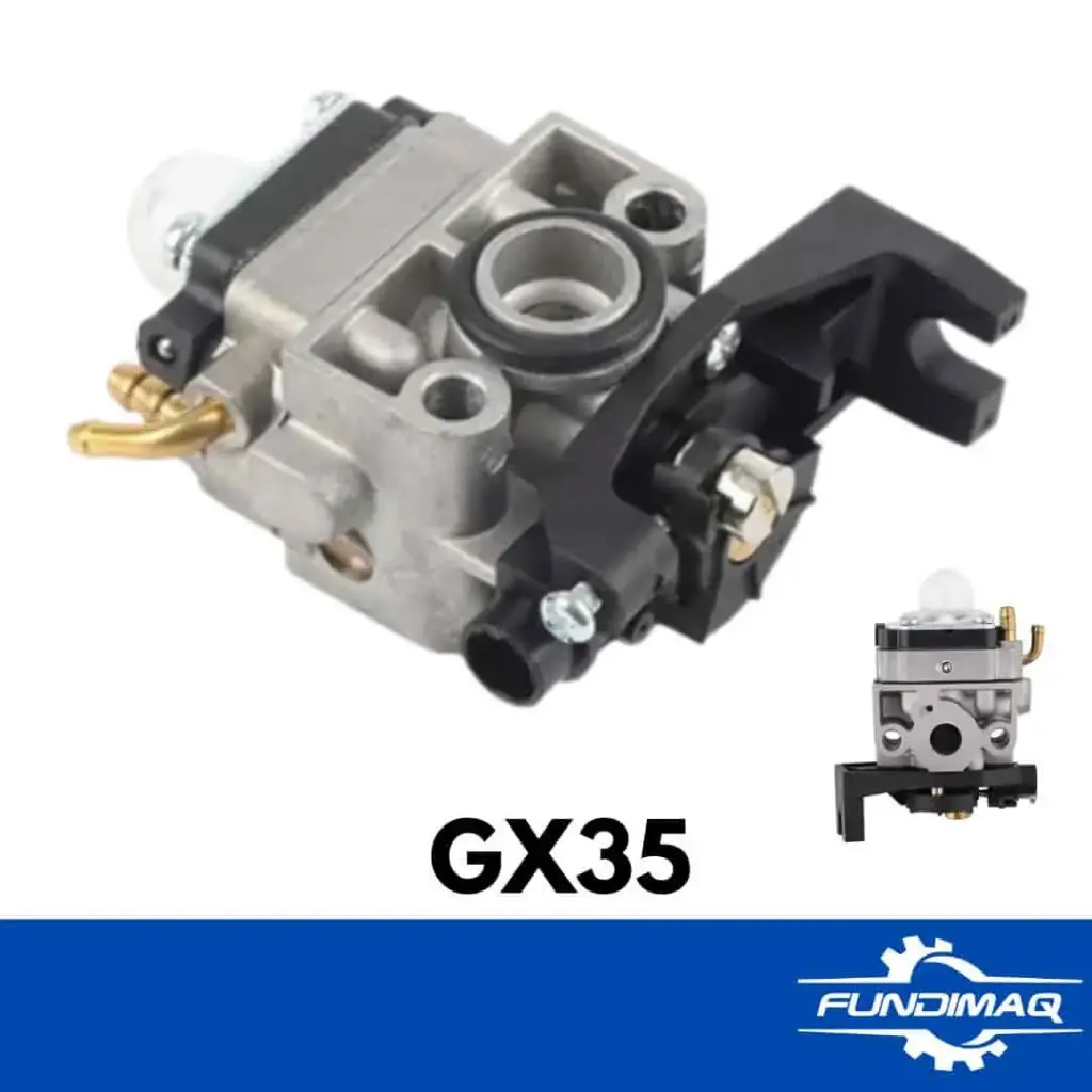 010 CARBURADOR GX35