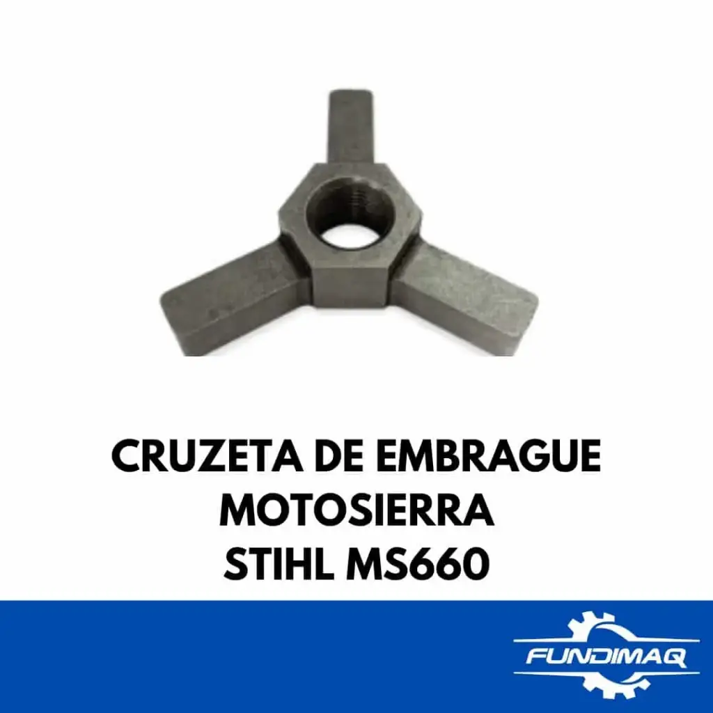 CRUZETA DE EMBRAGUE STIHL MS660