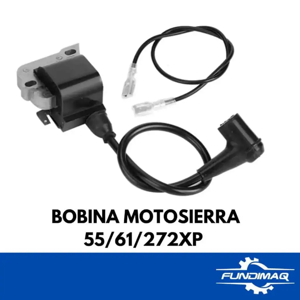 012 BOBINA HUSQVARNA 55/61/272XP