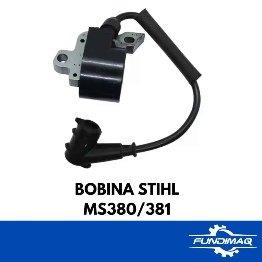BOBINA STIHL MS380/381