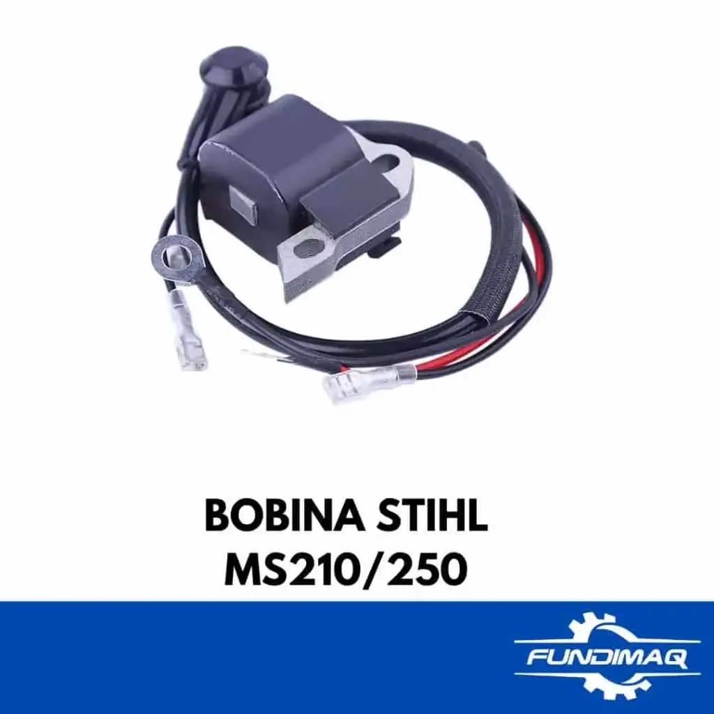 [900619] BOBINA STIHL MS210/250