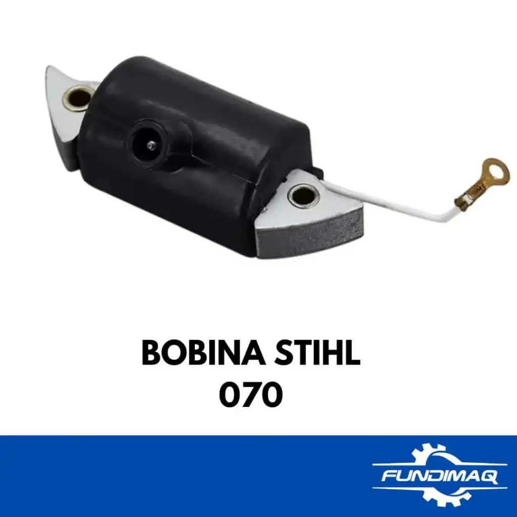 [900618] BOBINA STIHL 070 PRECISION TOOLING