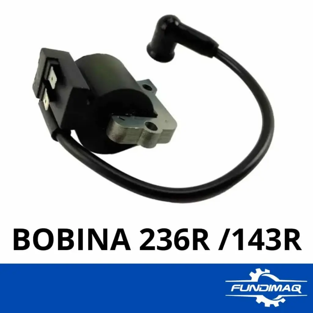 012 BOBINA HUSQ 143R / 236R