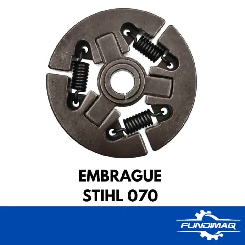 ZAPATA EMBRAGUE STIHL 070