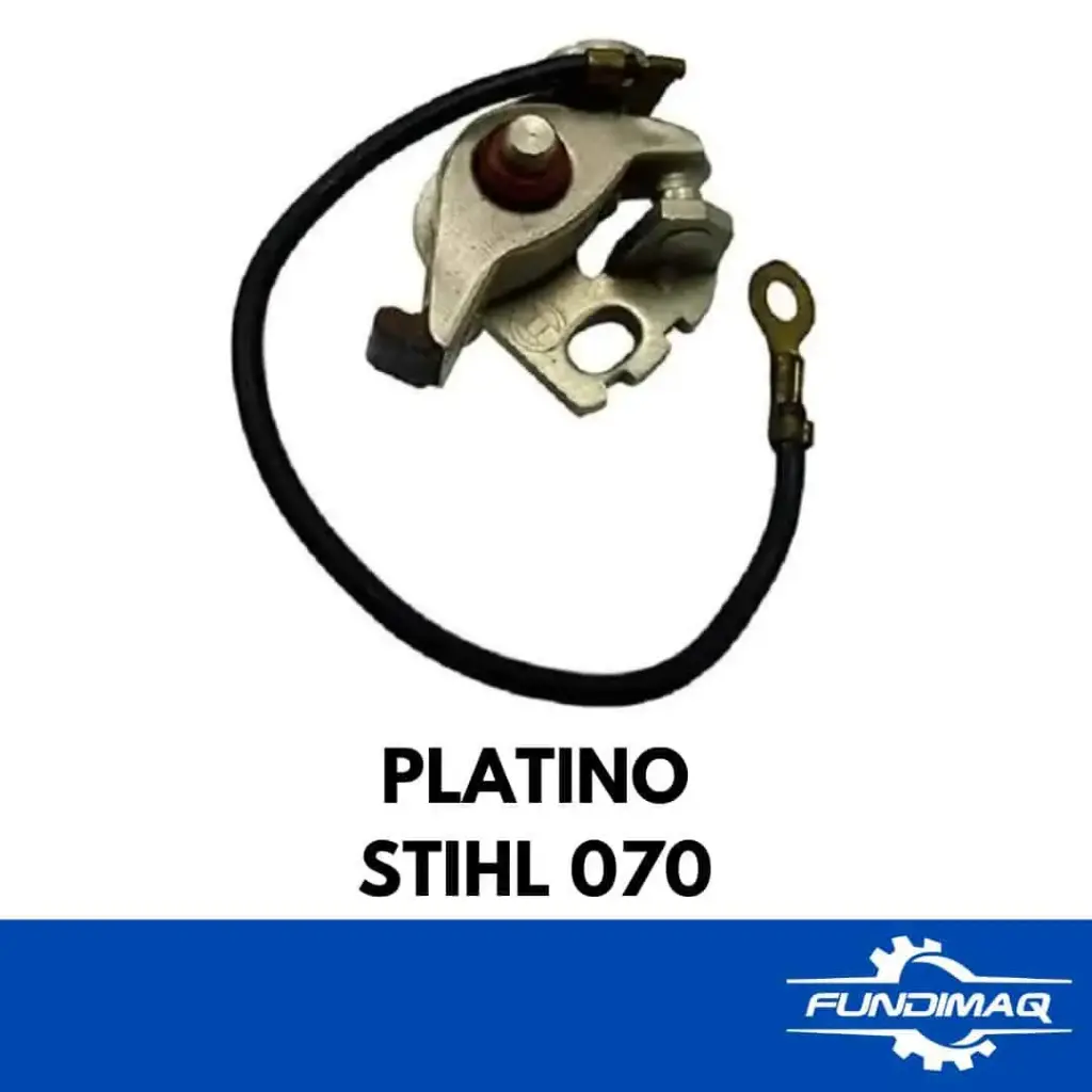 PLATINO STIHL 070 NEW WEST