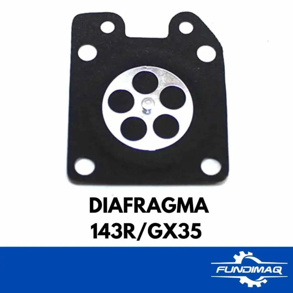 [900240] KIT DIAFRAGMA 143R / GX35