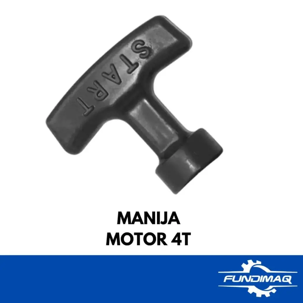 JALADOR MOTOR 4T CON CUERDA 