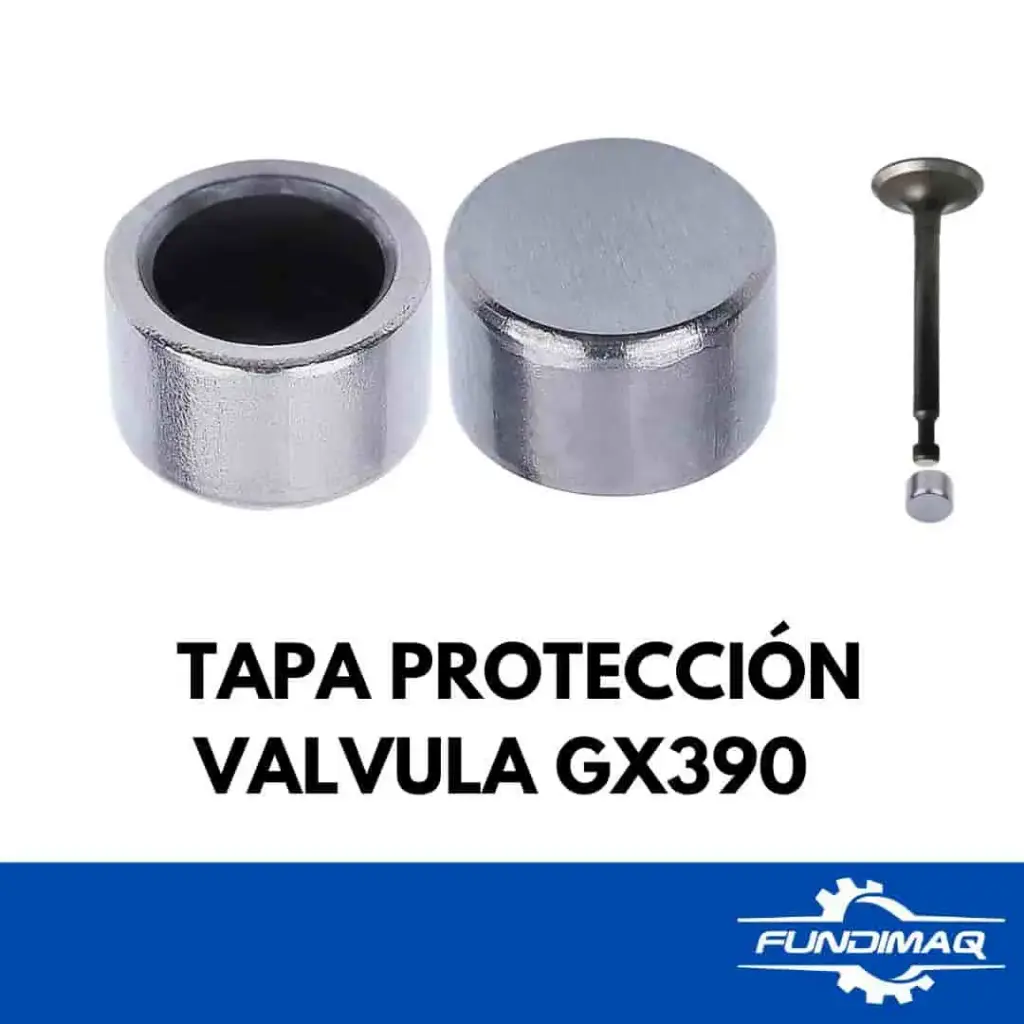 [801296] TAPA VALVULA GX390