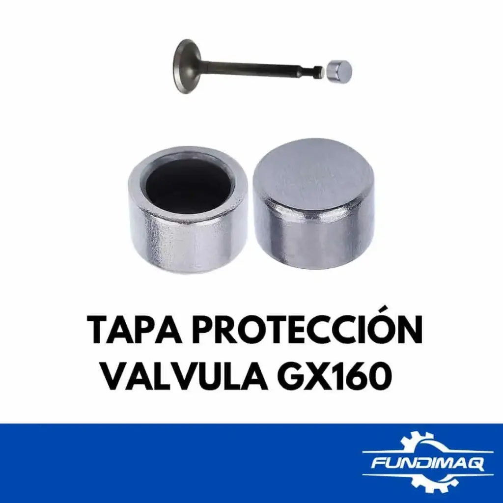 [801295] TAPA VALVULA GX160