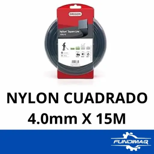 [900160] BLISTER HILO NYLON 4MM 15M OREGON 616015