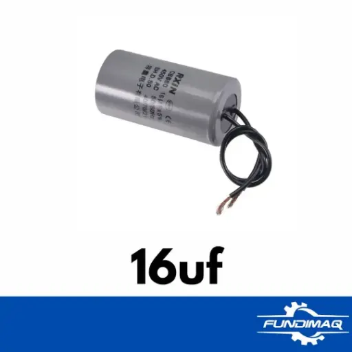 [16UF450V] CAPACITOR SERV 16UFx450VAC