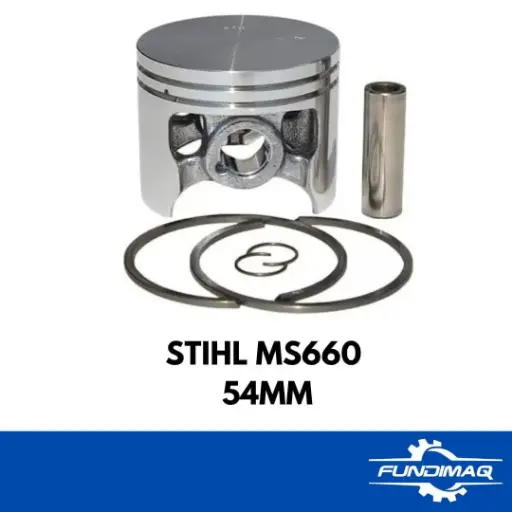 [900896] SET PISTÓN ANILLOS STIHL MS660 