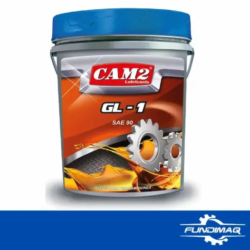 ACEITE SAE 90 CAM2 BALDE 5 GALONES