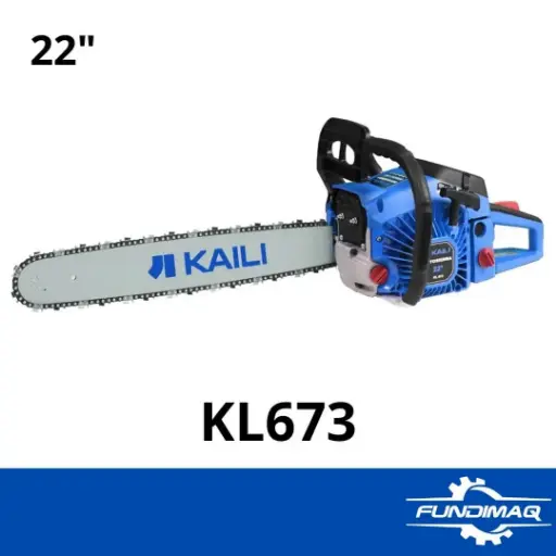 [KL673] MOTOSIERRA 22" KAILI KL673