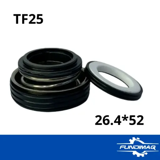 SELLO MECANICO FT25