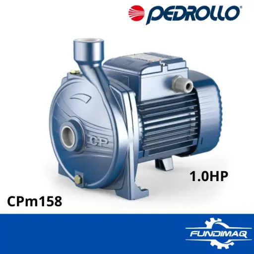 [CPM158] ELECTROBOMBA CPM158 CENTRIFUGA 1HP PEDROLLO