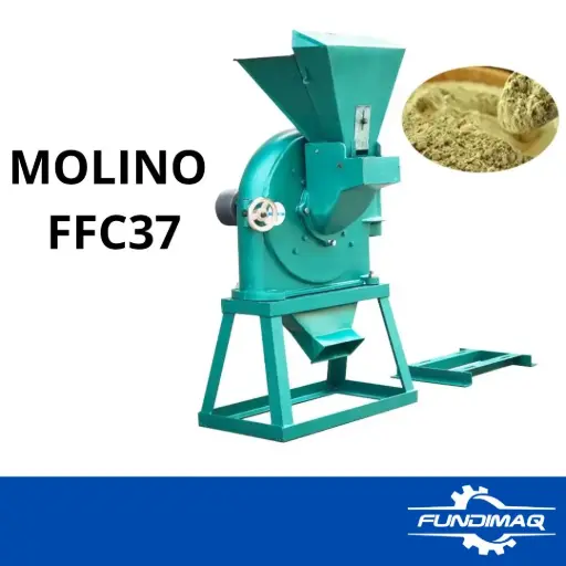 [FFC37] MOLINO FFC37 SIN MOTOR