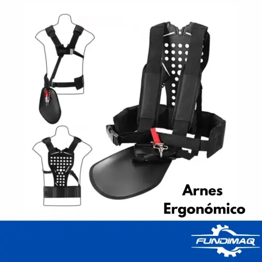 ARNES DESBROZADORA ERGONOMICO UNIVERSAL