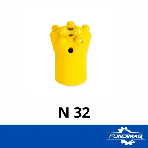 BROCA N32 BARRENO CONICO