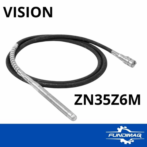 [600685] MANGUERA VISION 38mm 1.5" x 6M VIBRATORIA