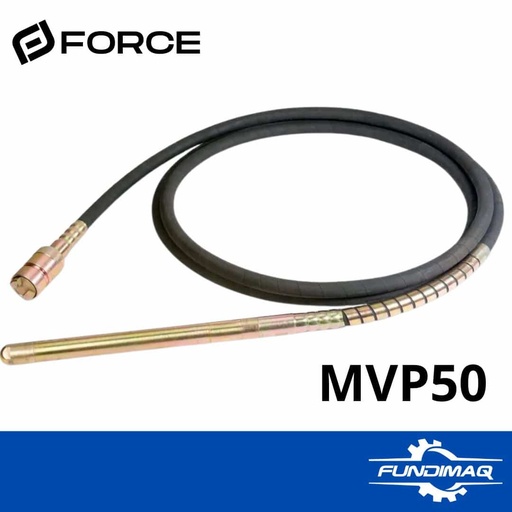 [MVP50] MANGUERA FORCE 50mm 2" x 6M MVP50 VIBRATORIA