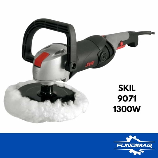[502086] PULIDORA SKIL 7" 1300W VVR 9071