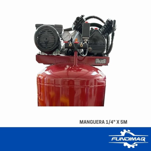[500515] COMPRESORA 120L 3HP PTK MECER