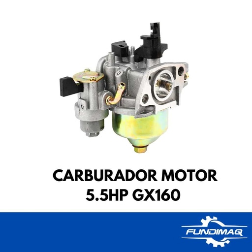 [801136] CARBURADOR 5.5HP GX160