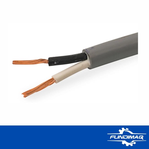 [402012] CABLE 2X12 VULCANIZADO
