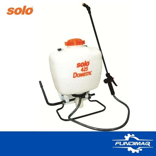 [900428] MOCHILA 15L SOLO DOMESTIC
