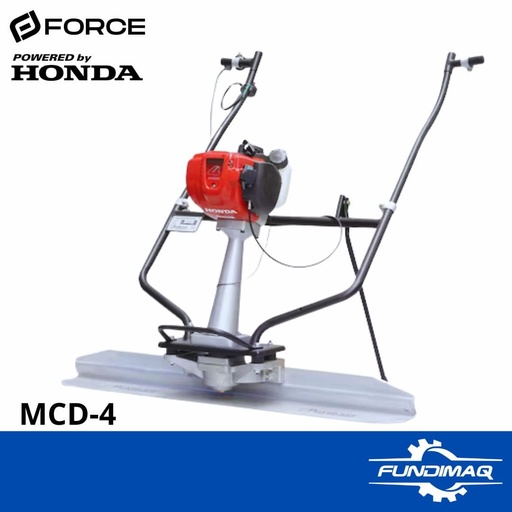 [600620] REGLA VIBRATORIA FORCE ALIZADORA MOTOR HONDA GX35 MCD-4