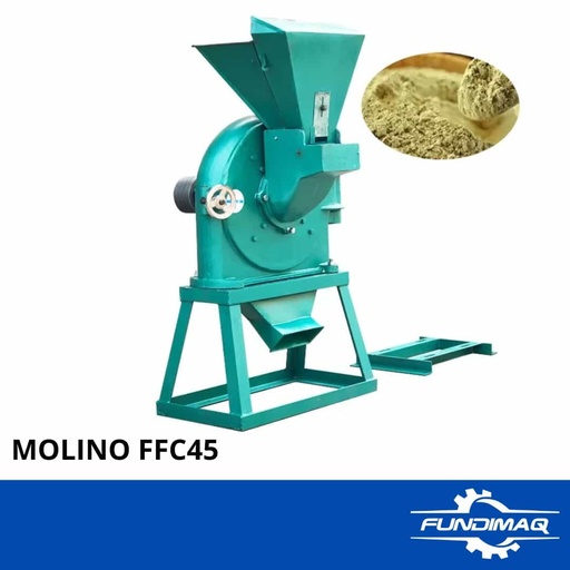 [FFC45] MOLINO FFC45 SIN MOTOR